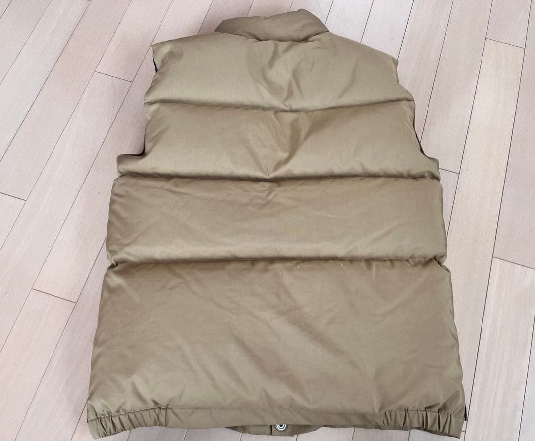 USA 製　Crescent Down Works ベスト　Mサイズ