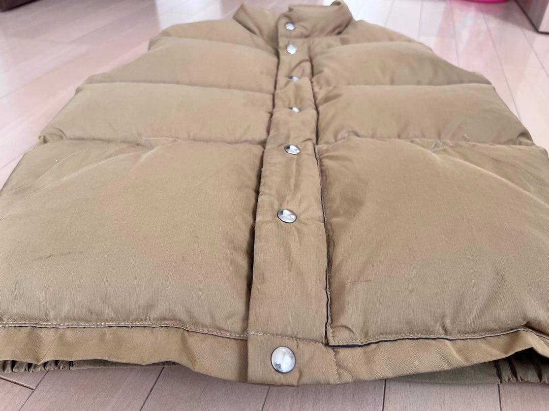 USA 製　Crescent Down Works ベスト　Mサイズ