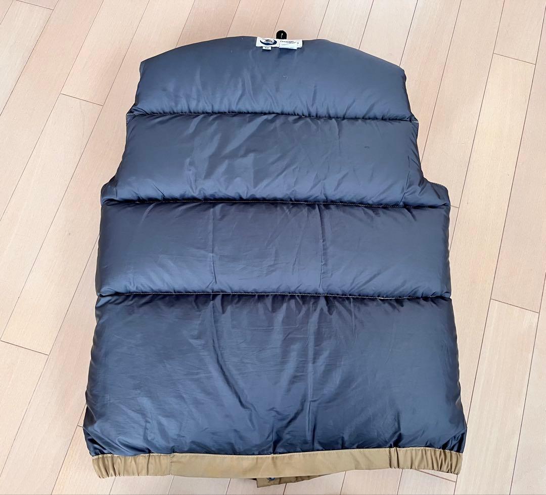 USA 製　Crescent Down Works ベスト　Mサイズ