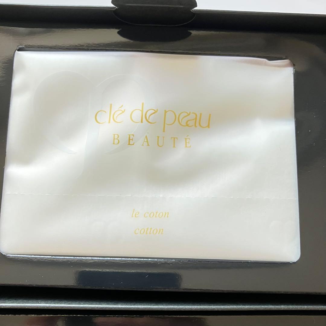 新品 クレドポーボーテ シナクティフ スキンケア 特製サイズセット　おまけ付