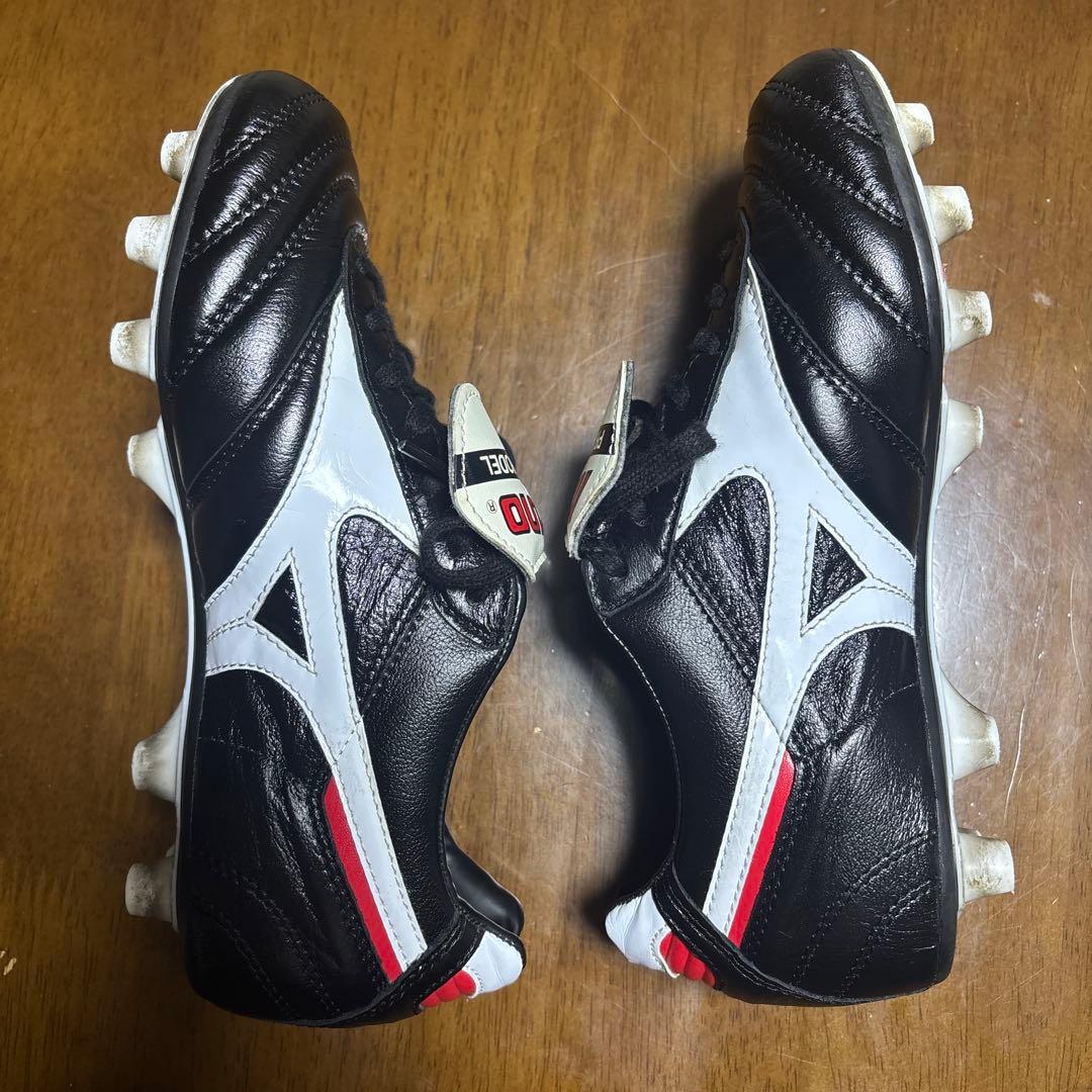 Mizuno モレリア2 22.5cm