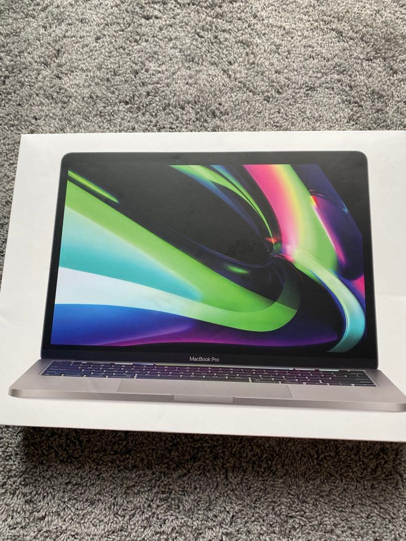 MacBook本体 MACBOOK PRO 2020 M1 8GB SSD256GB