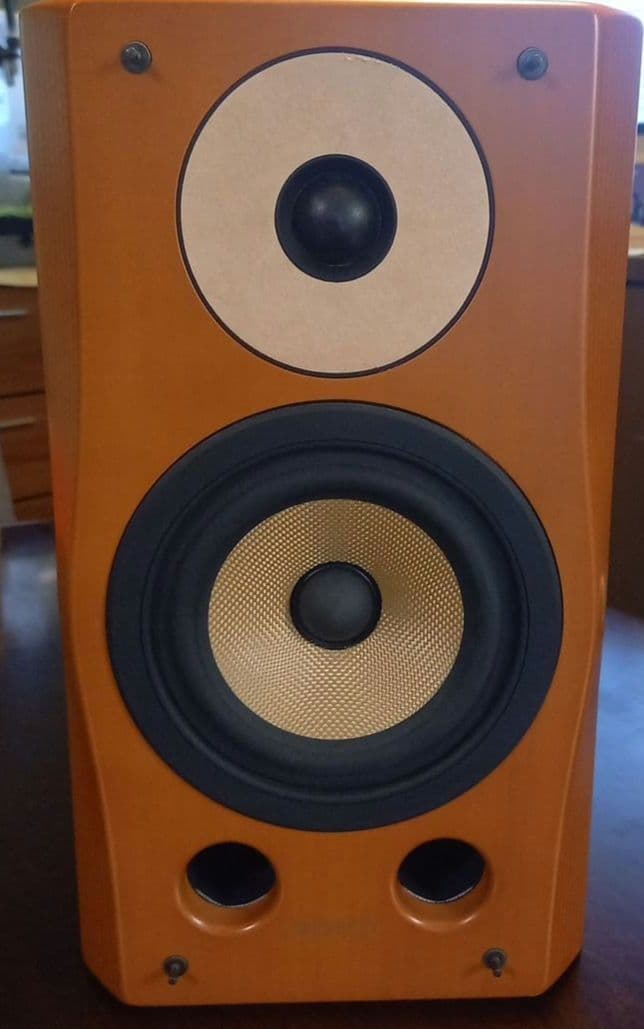 ソニーSS-AL5 (2台一組)