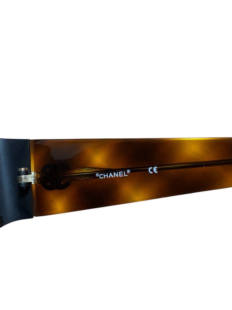 CHANEL サングラス オーバルココマーク05972 91235 正規品