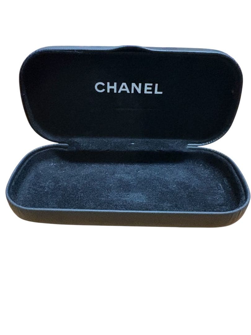 CHANEL サングラス オーバルココマーク05972 91235 正規品