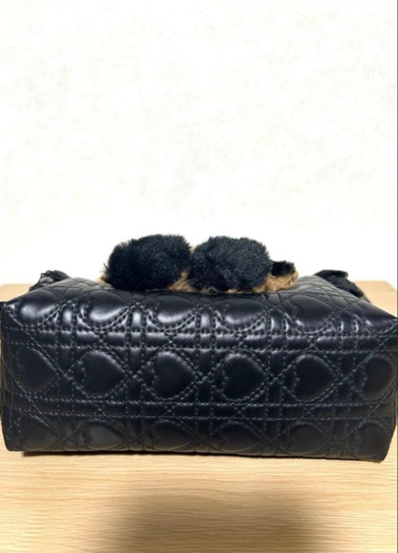 し*ん様 コヤンイサムチョン　バンドメイドサイドポケット付き　トートバッグフリル