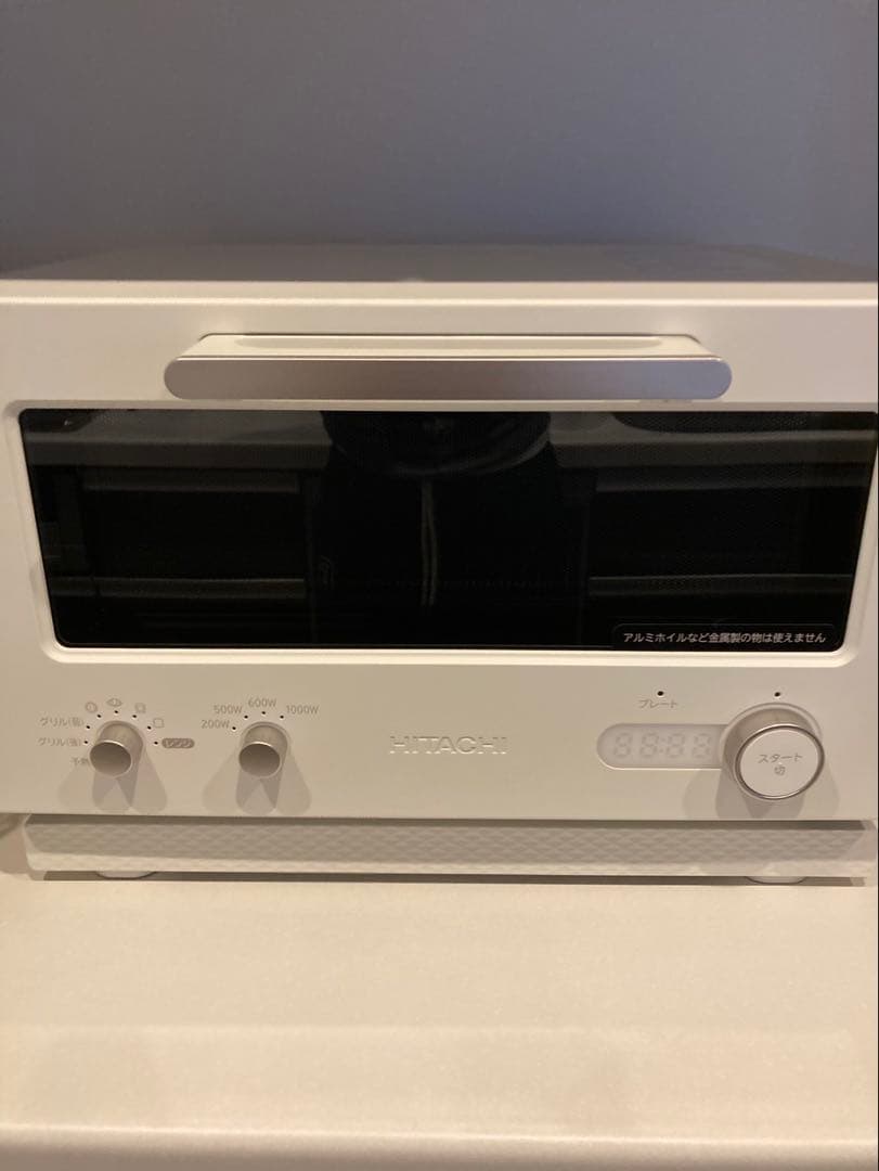 日立トースターレンジ 型式MRT-F100