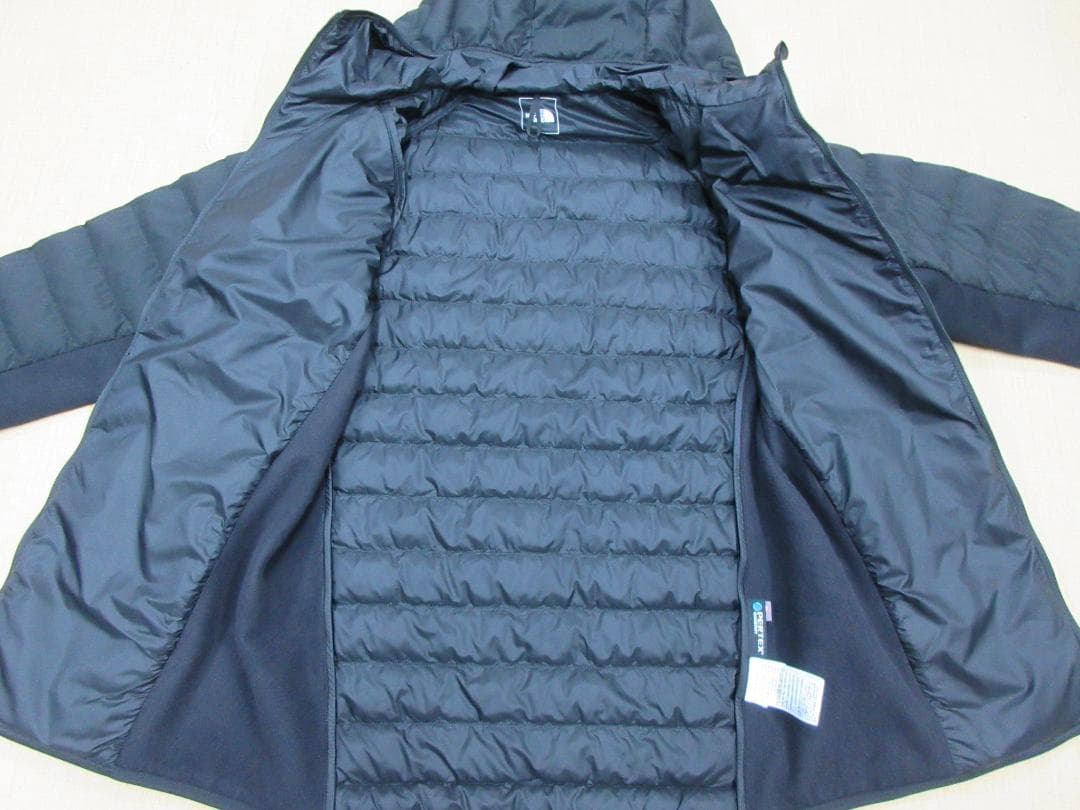 THE NORTH FACE　ノースフェイス　レッドランフーディーNY82393