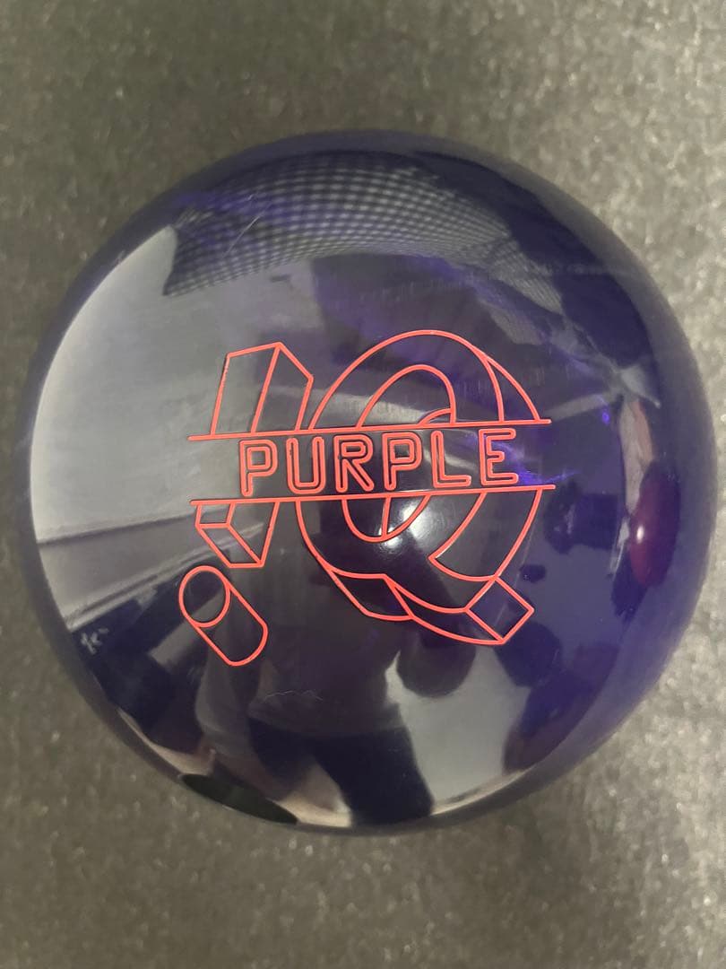 [価格調整]IQツアーパープル15ポンド