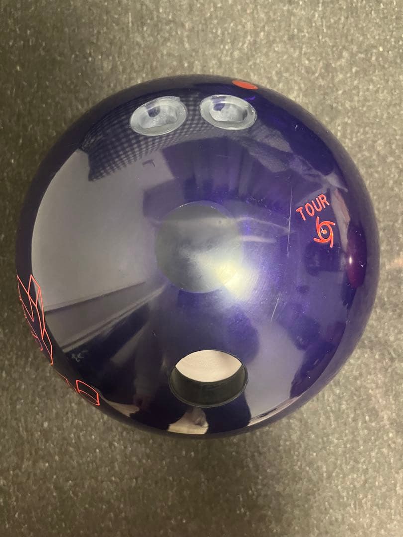 [価格調整]IQツアーパープル15ポンド