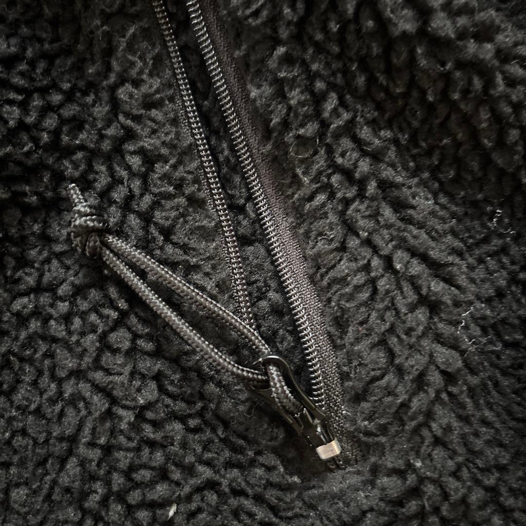 ballaholic ボア　フリースジャケット