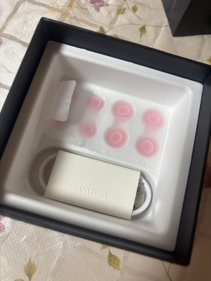 soundcore Liberty 4NC ワイヤレスイヤホン クロミケース付き