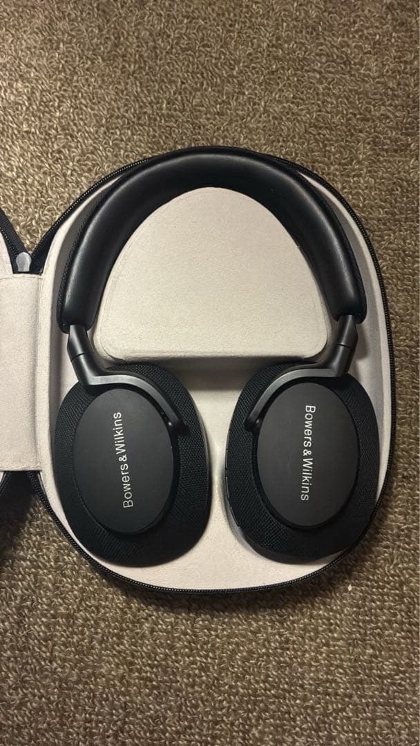 【ラスト！大幅値下げ！！】Bowers & Wilkins ワイヤレスヘッドホン