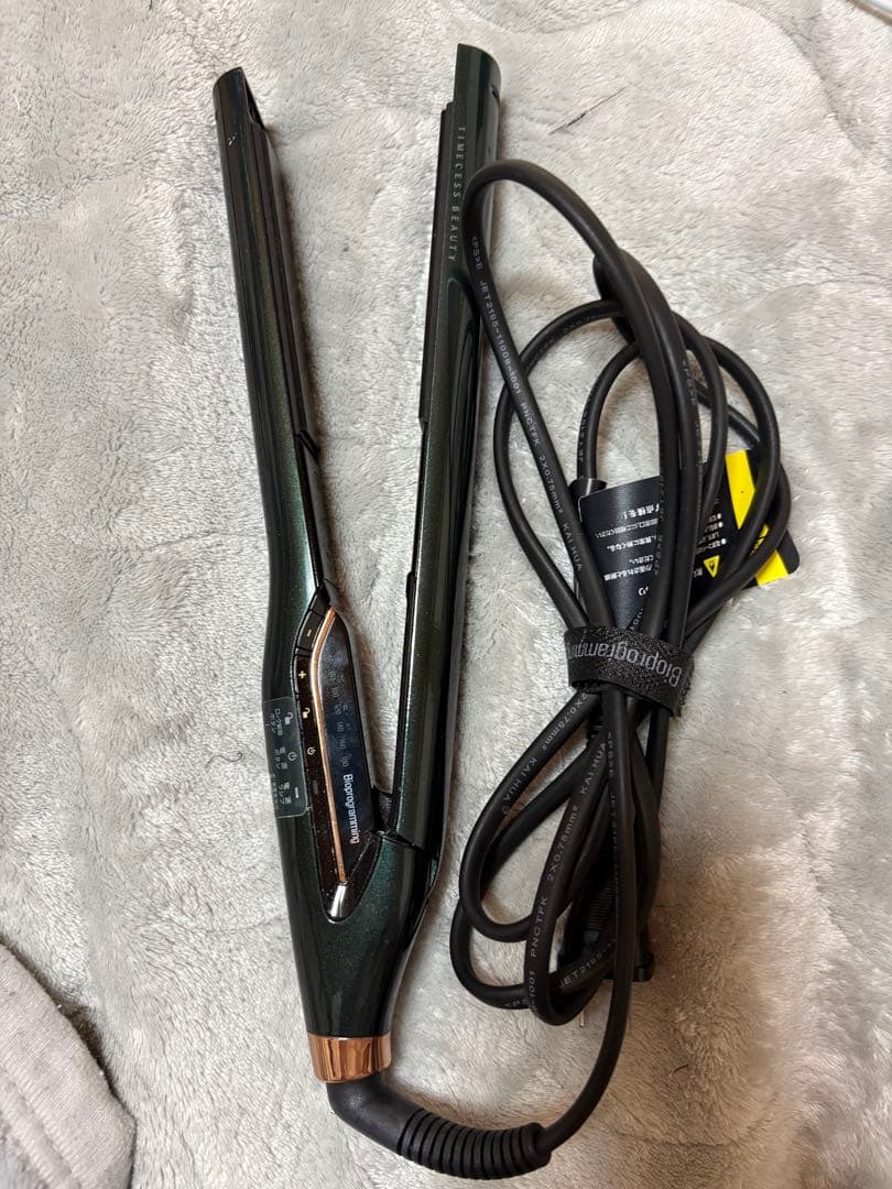 【ほぼ未使用】 ヘアビューロン７Dplus