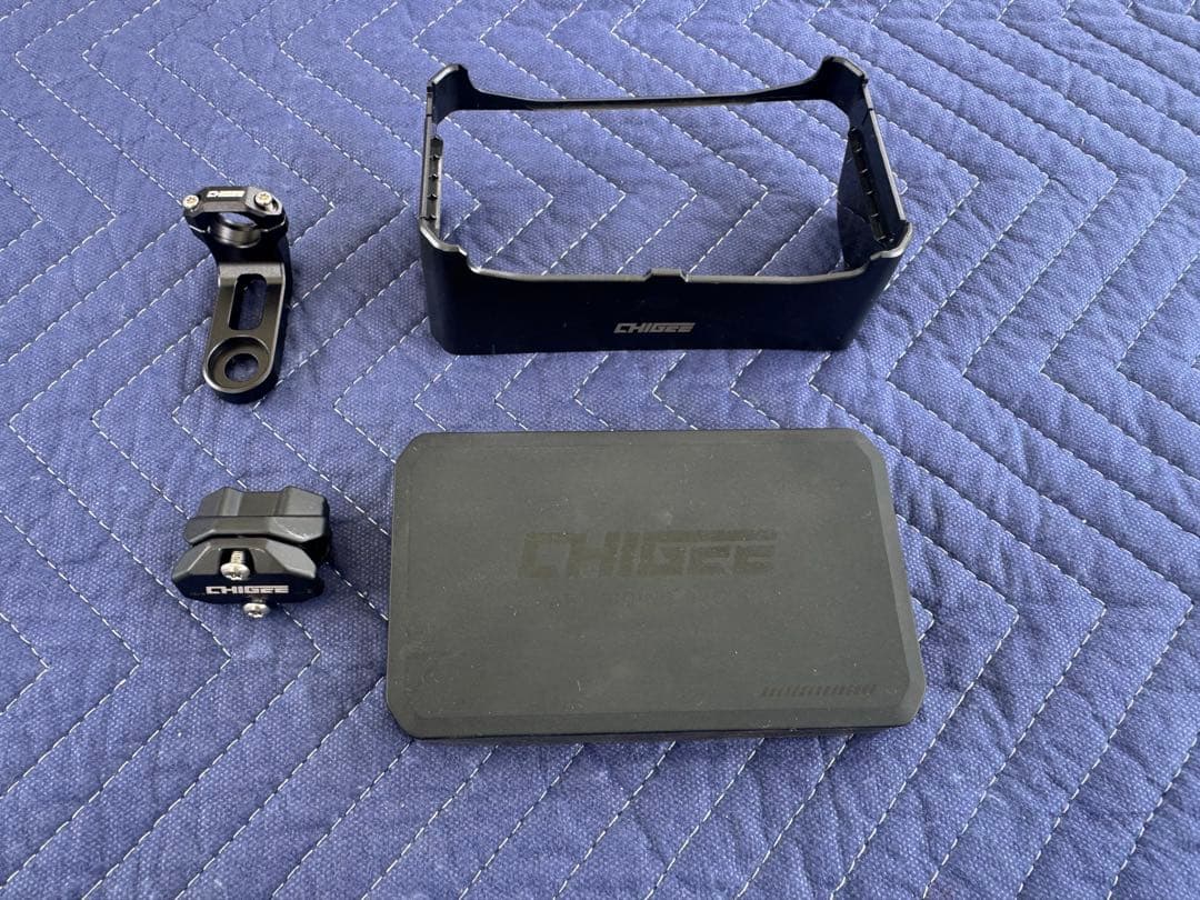 AKEEYO×CHIGEE AIO-5 Lite オプション付き