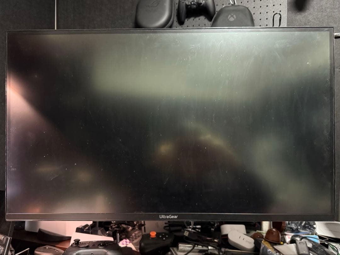 LG ゲーミングモニター UltraGear 32gq950-b