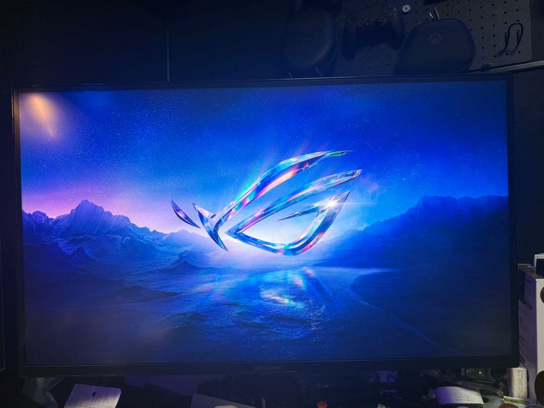 LG ゲーミングモニター UltraGear 32gq950-b