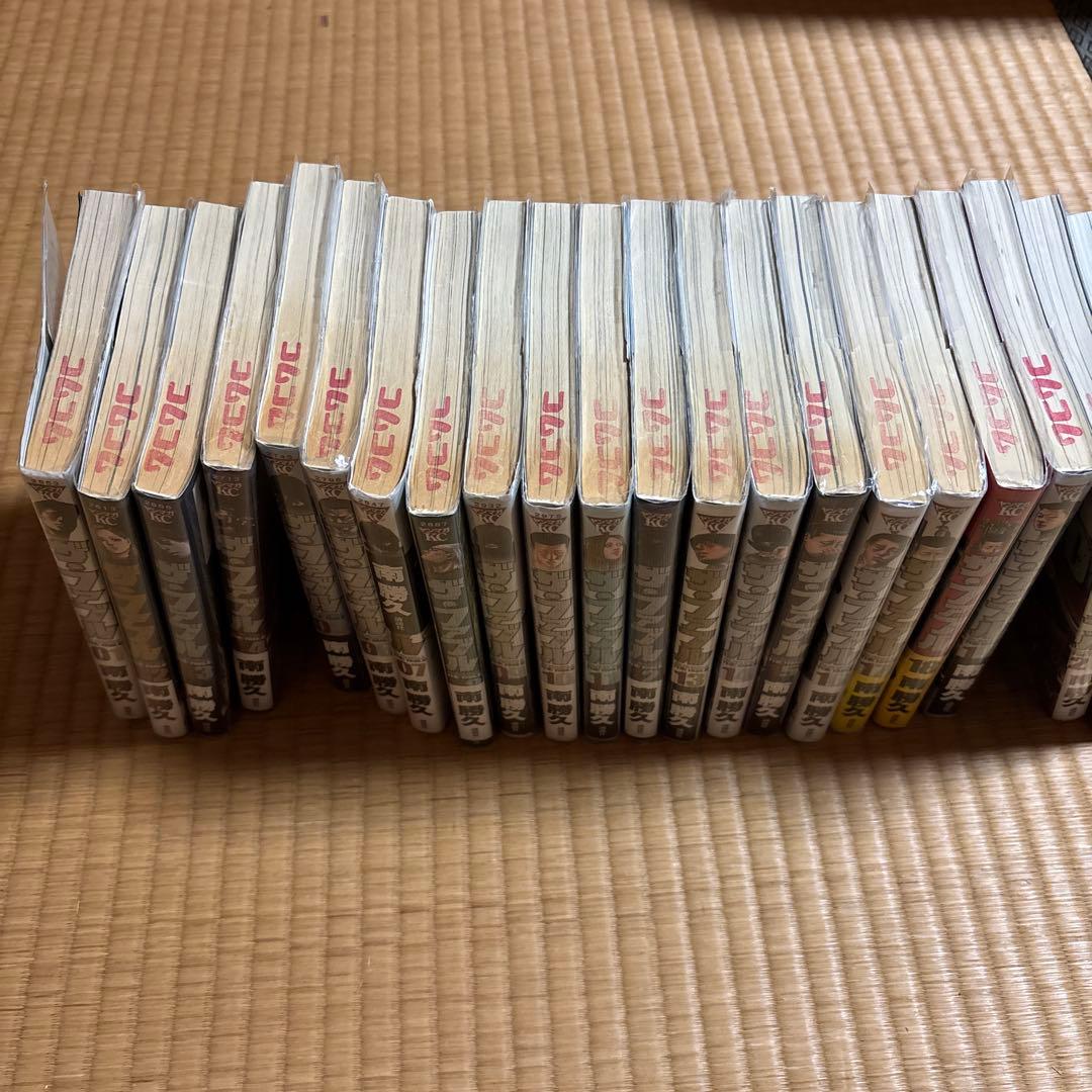 ザ・ファブル1〜 22 全巻➕おまけ