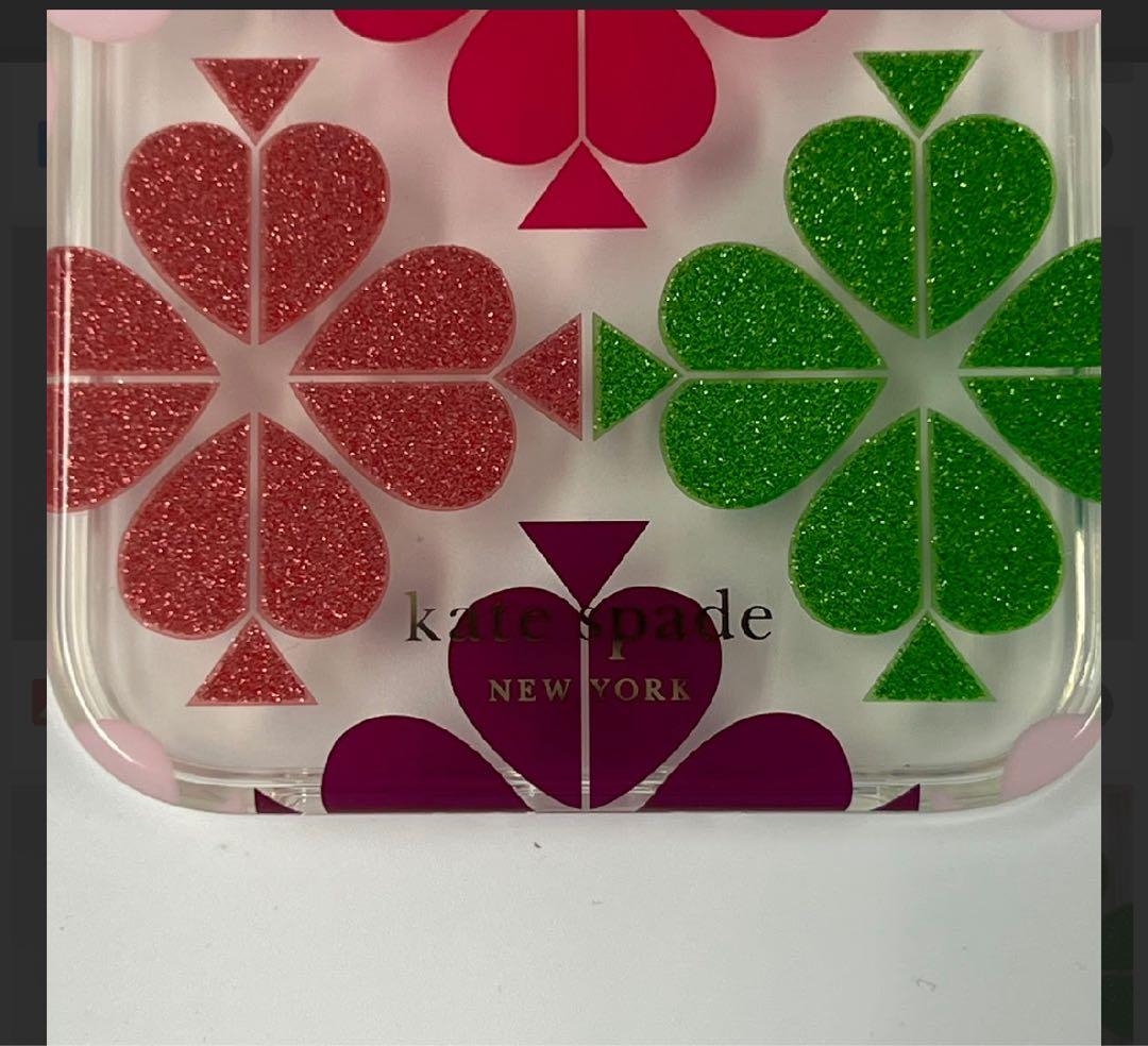 KATE SPADE iPhone13Pro対応ケース マルチ KA930