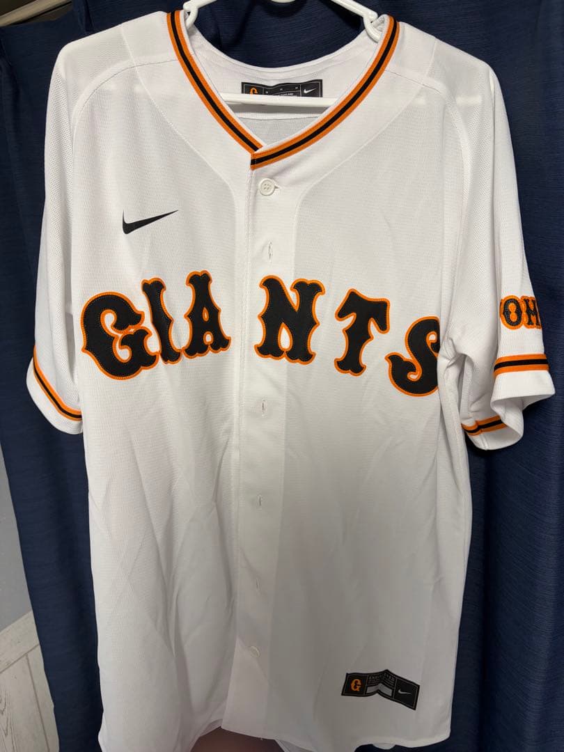 GIANTS 公式ユニフォーム TAISEI 15 M 読売　巨人　大勢