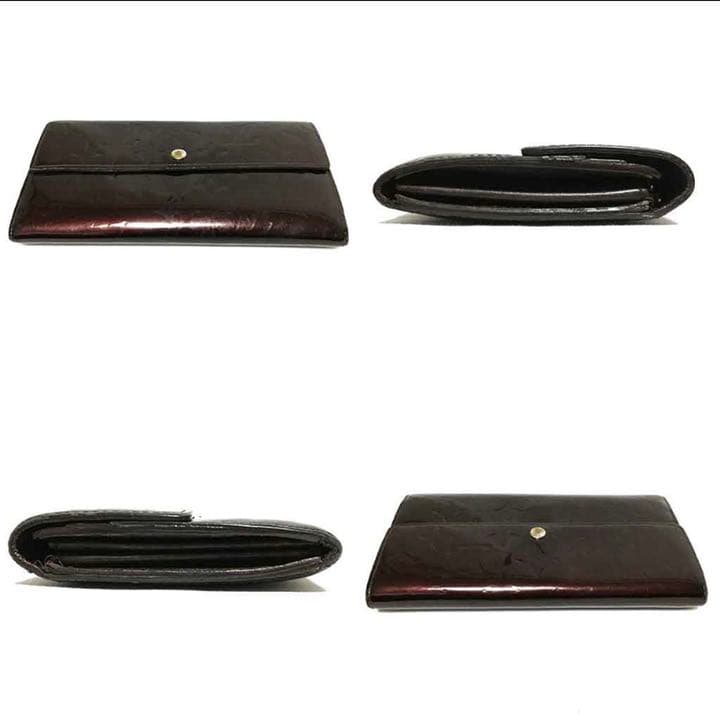 美品ルイヴィトン二つ折り 長財布★ レディース　M93524