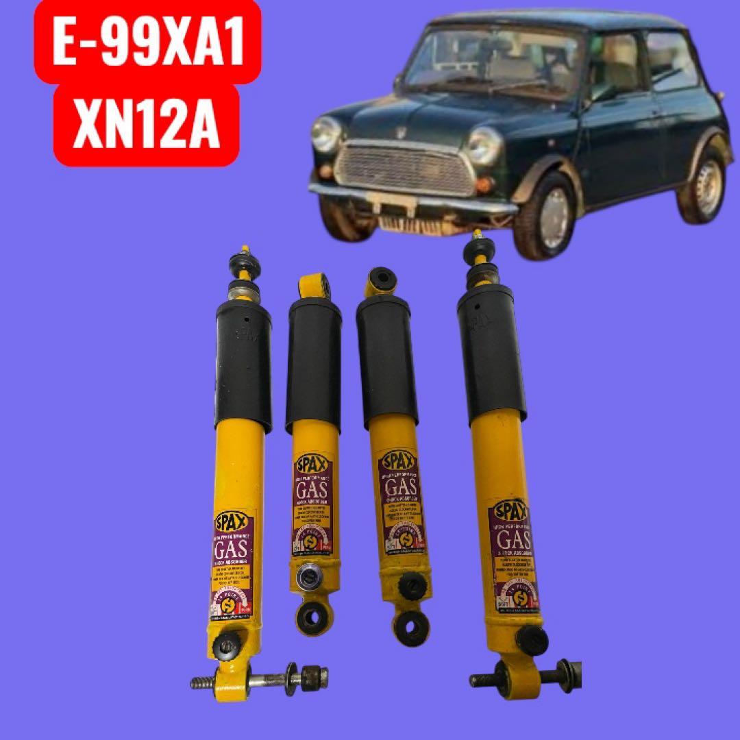 ローバーミニ用E-99XA1 / XN12Aショックアブソーバー、