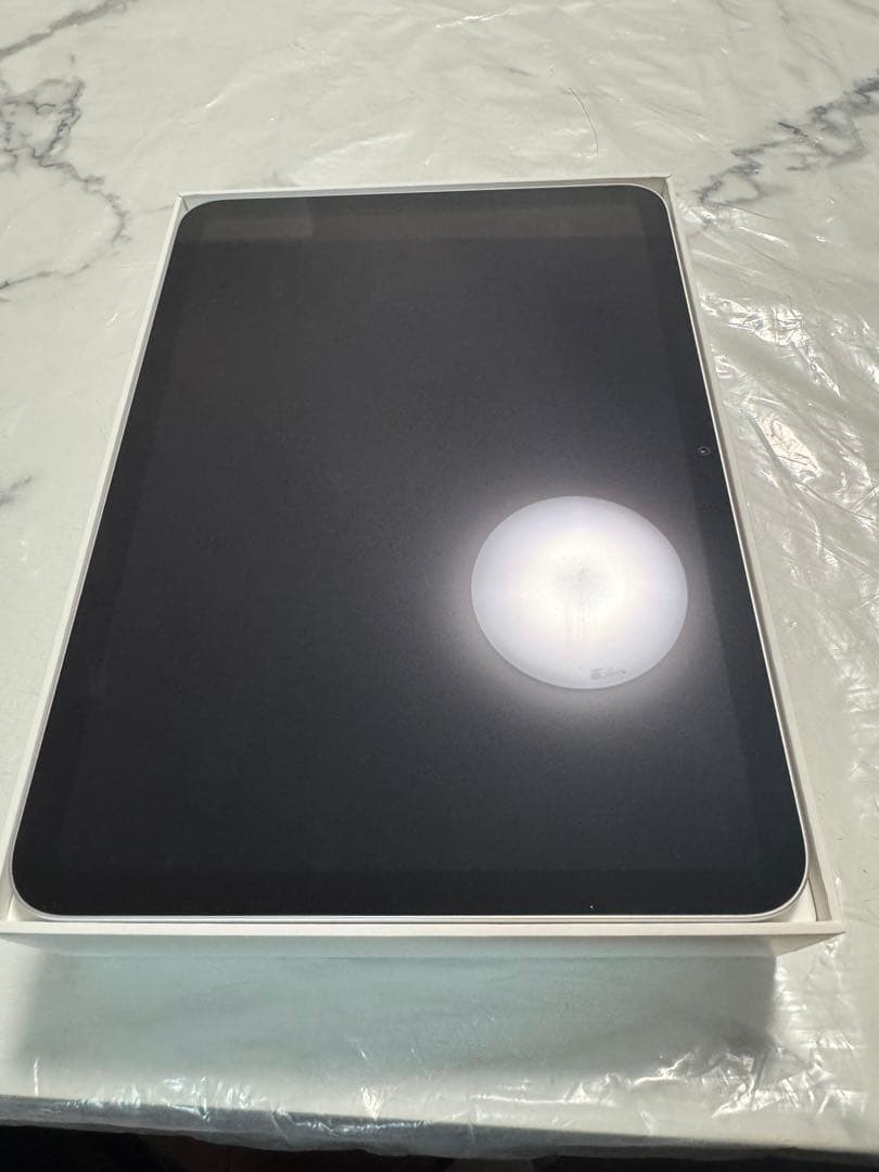 新品未使用品　Apple iPad 第10世代　64GB Wi-Fi シルバー