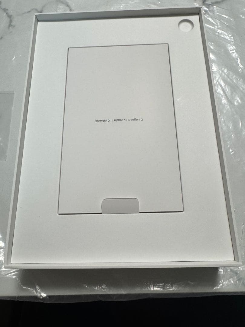 新品未使用品　Apple iPad 第10世代　64GB Wi-Fi シルバー