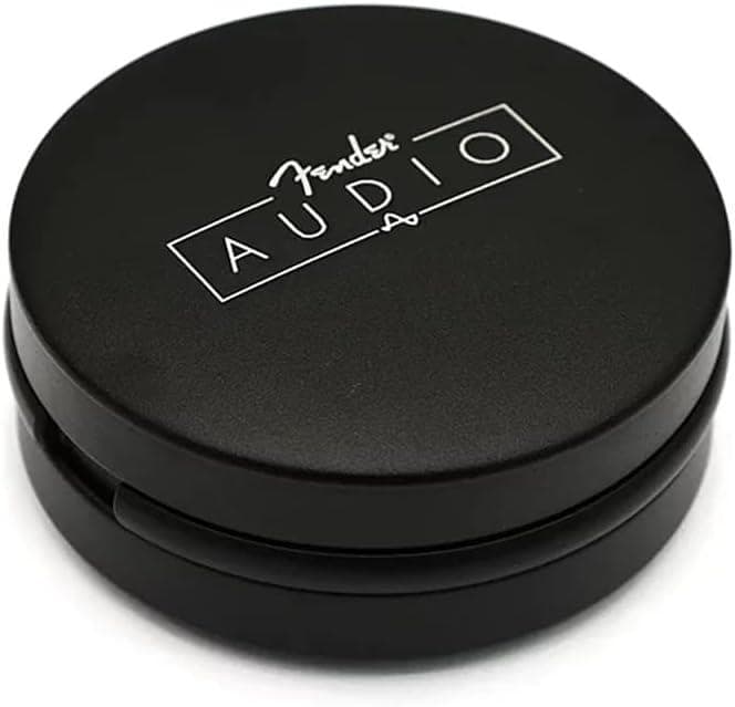 Fender Audio TRACK フェンダー トラック 有線イヤホン