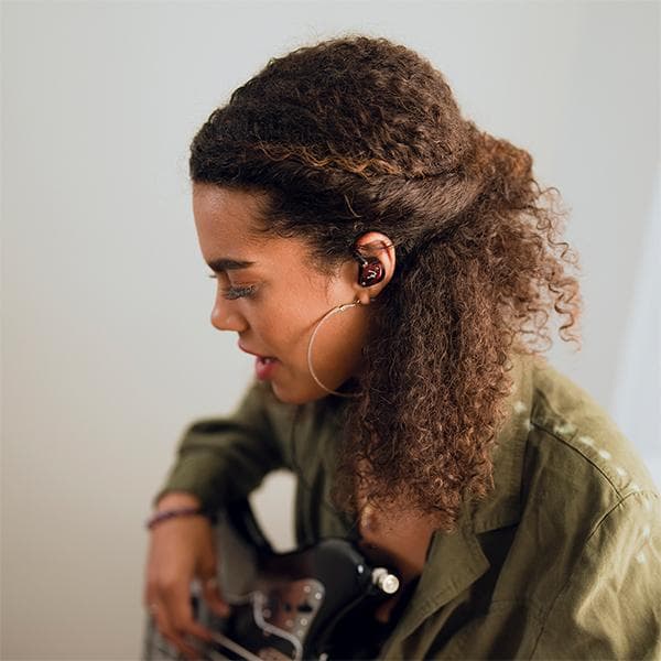 Fender Audio TRACK フェンダー トラック 有線イヤホン