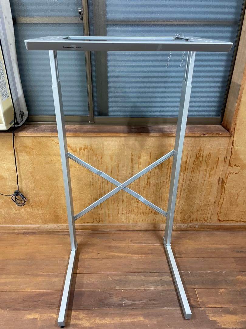 Panasonic N-UF11 衣類乾燥機スタンド