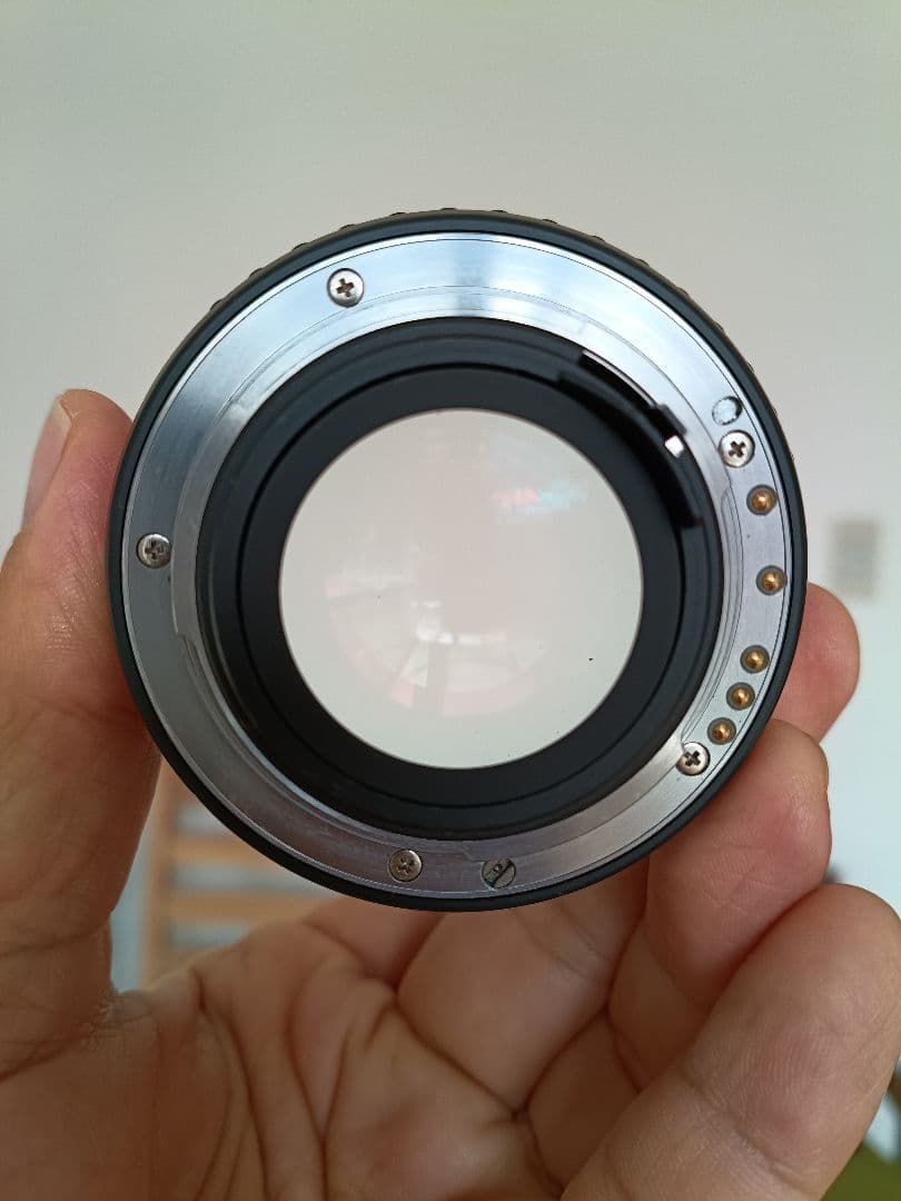 レンズ(単焦点) PENTAX-FA SMC 50mm F1.4