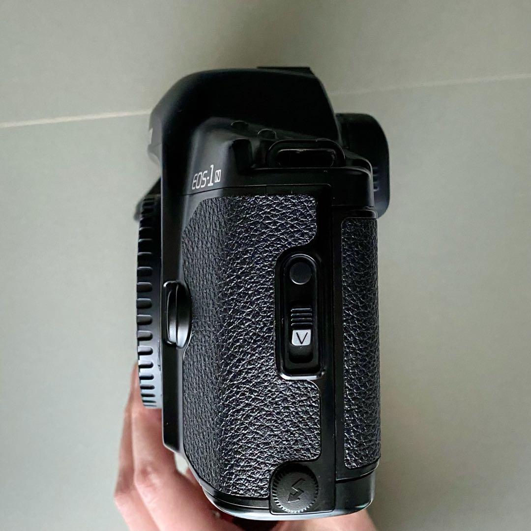 Canon EOS-1N フィルム一眼レフカメラ　ジャンク品
