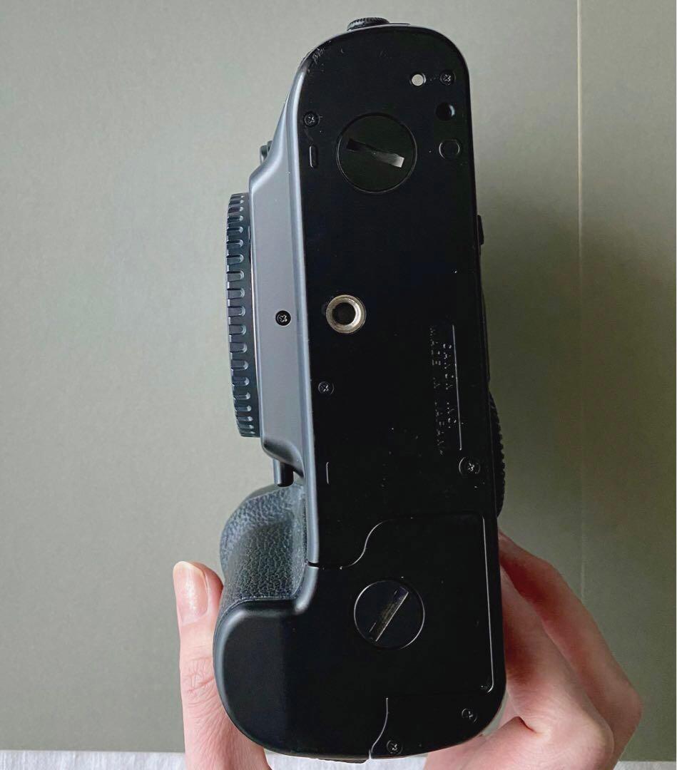 Canon EOS-1N フィルム一眼レフカメラ　ジャンク品