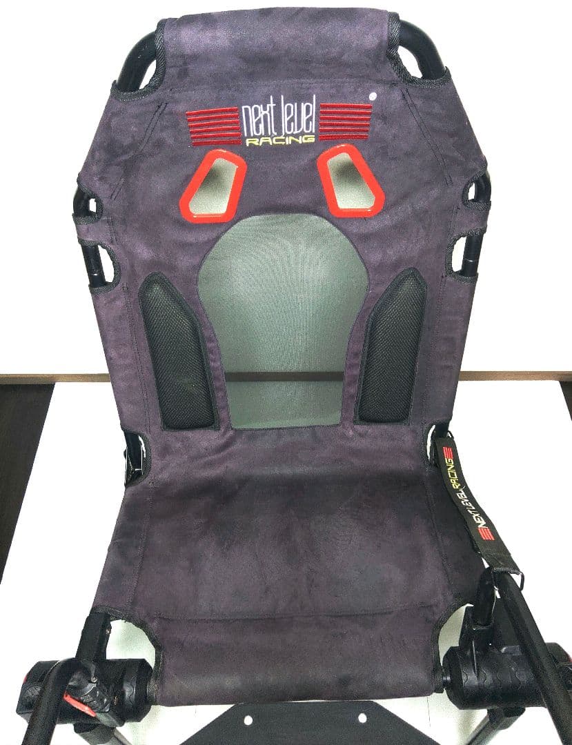 Next Level Racing レーシングコックピット GT Lite現状品