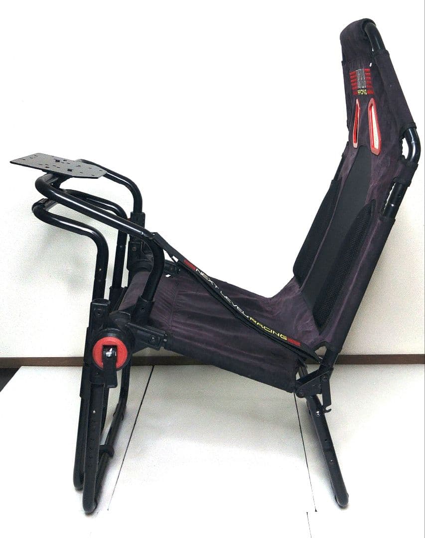 Next Level Racing レーシングコックピット GT Lite現状品