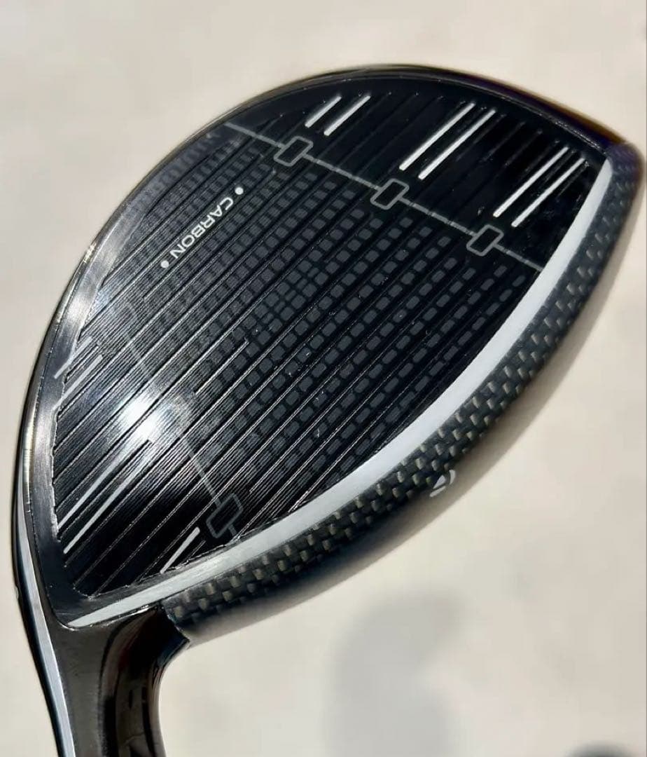 ほぼ新品　テーラーメイド　Qi35 ドライバー