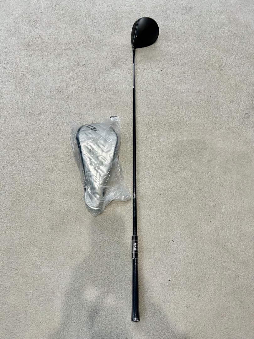 ほぼ新品　テーラーメイド　Qi35 ドライバー