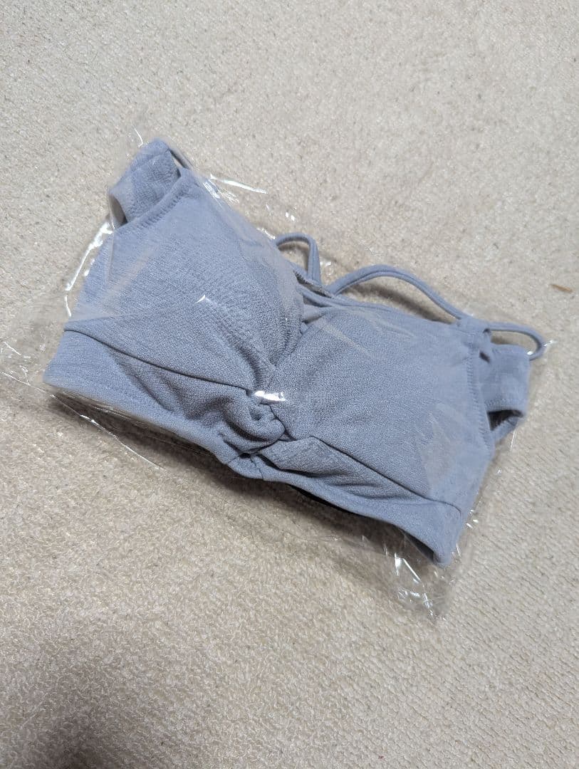 新品【San-ai Resort×PEACHJOHNコラボ】ワイヤービキニ　9M