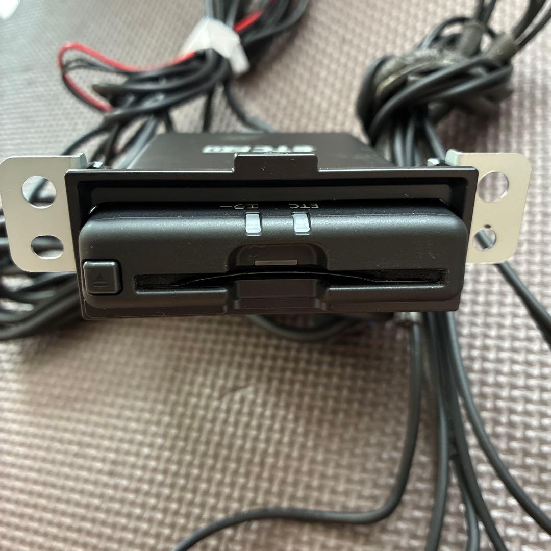 ETC 2.0 車載器 本体　ビルトインキット付き