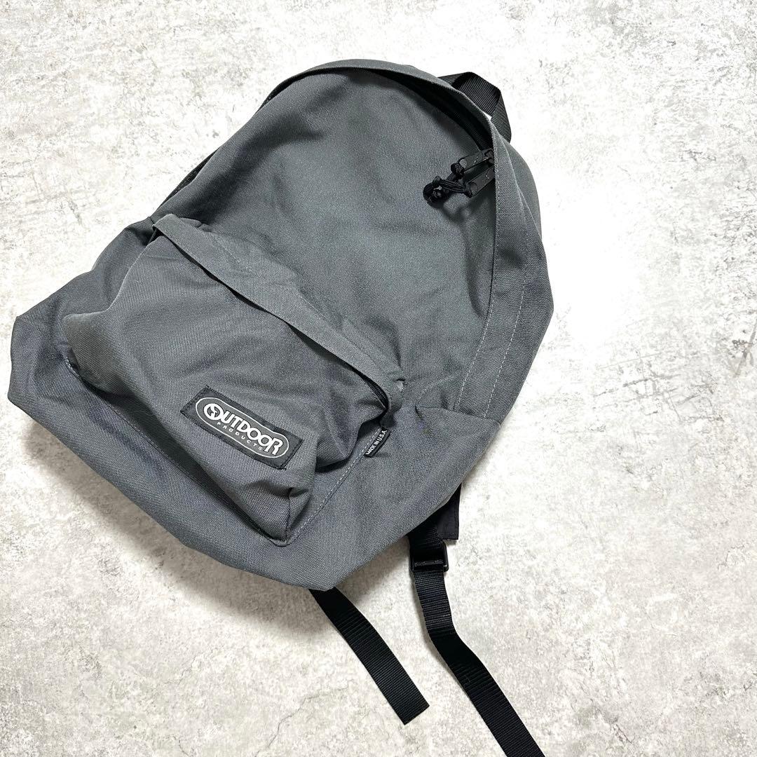 90s USA製 OUTDOOR PRODUCTS バックパック デイパック