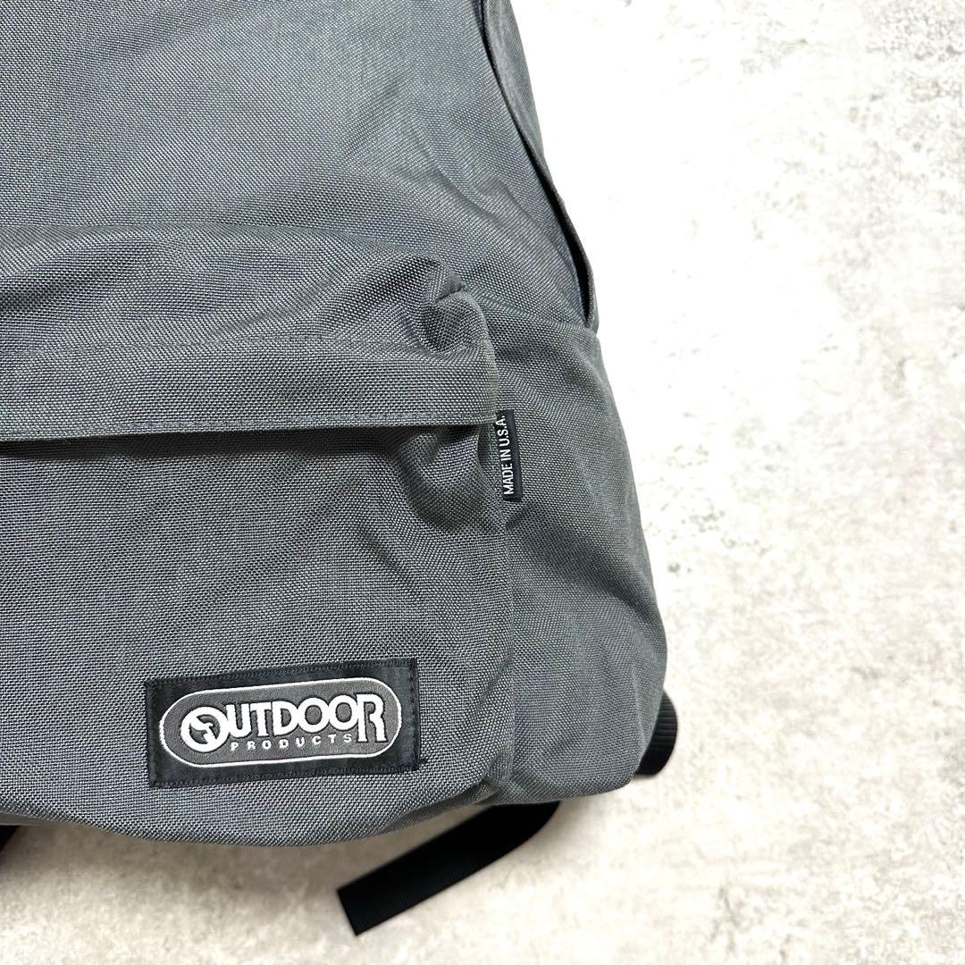 90s USA製 OUTDOOR PRODUCTS バックパック デイパック