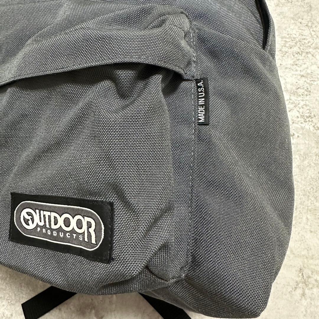 90s USA製 OUTDOOR PRODUCTS バックパック デイパック