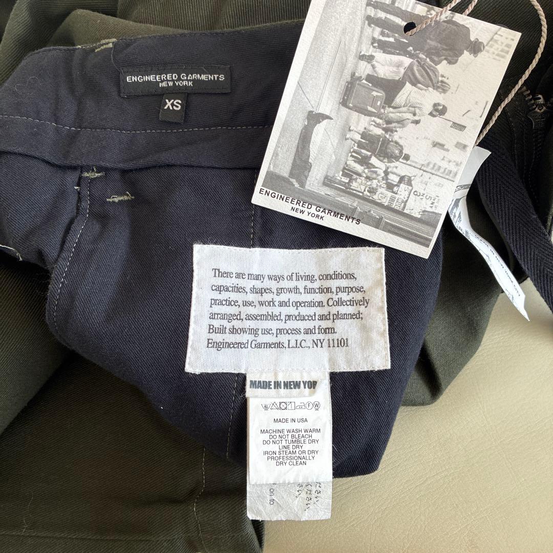 エンジニアードガーメンツ　NY メンズパンツ