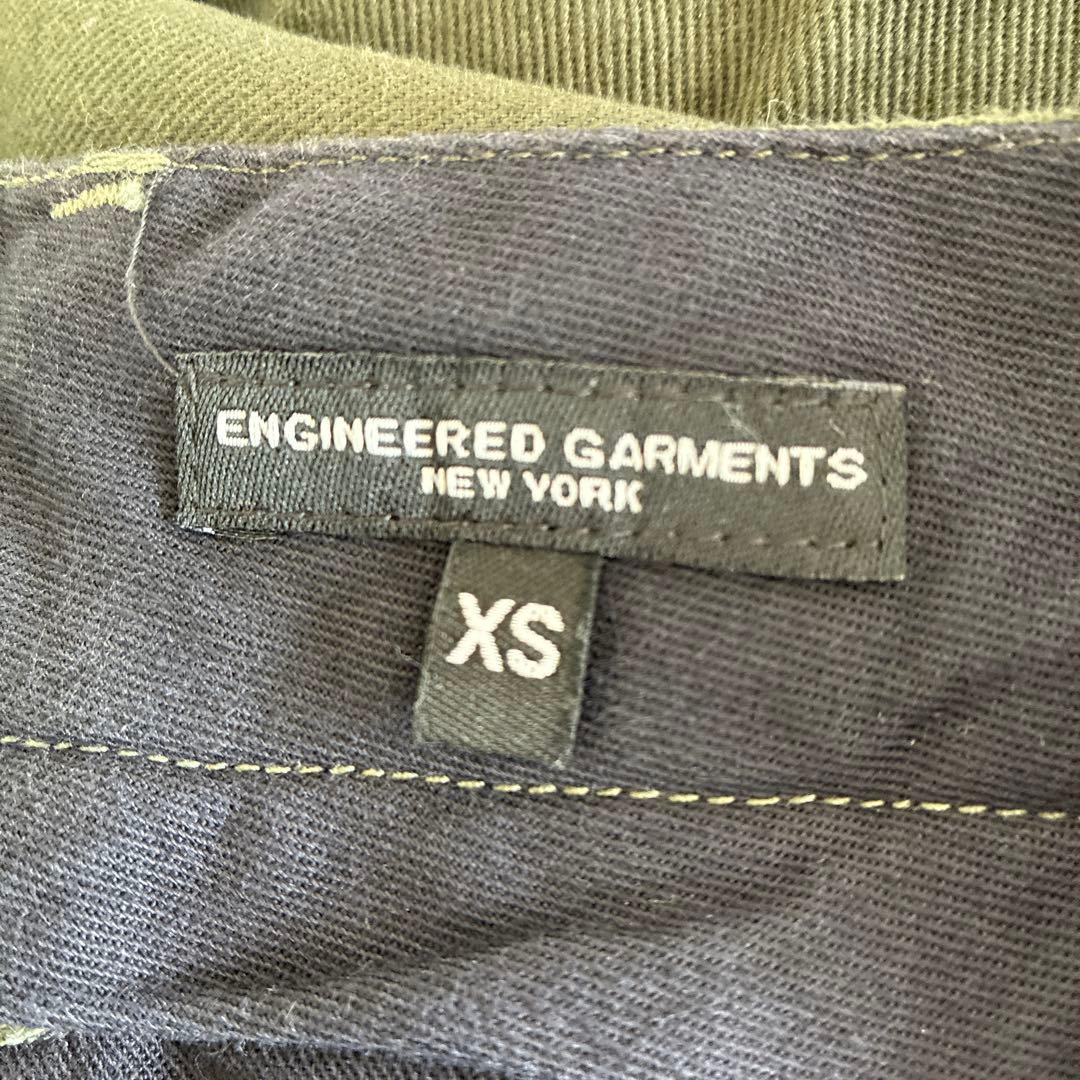 エンジニアードガーメンツ　NY メンズパンツ