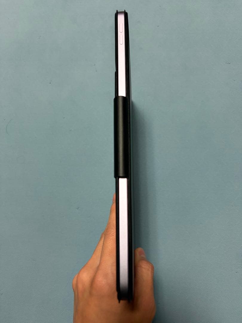 iPad11インチM3Air128GBパープル、PITAKAケース、フィルム貼済