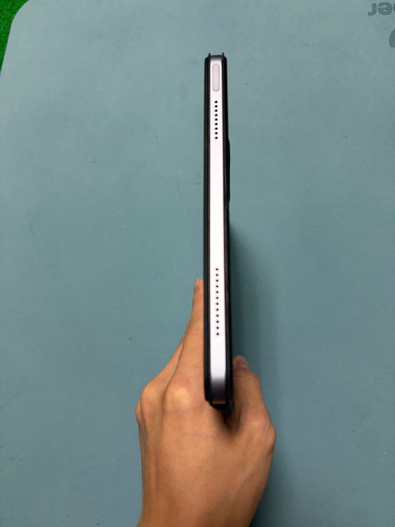 iPad11インチM3Air128GBパープル、PITAKAケース、フィルム貼済