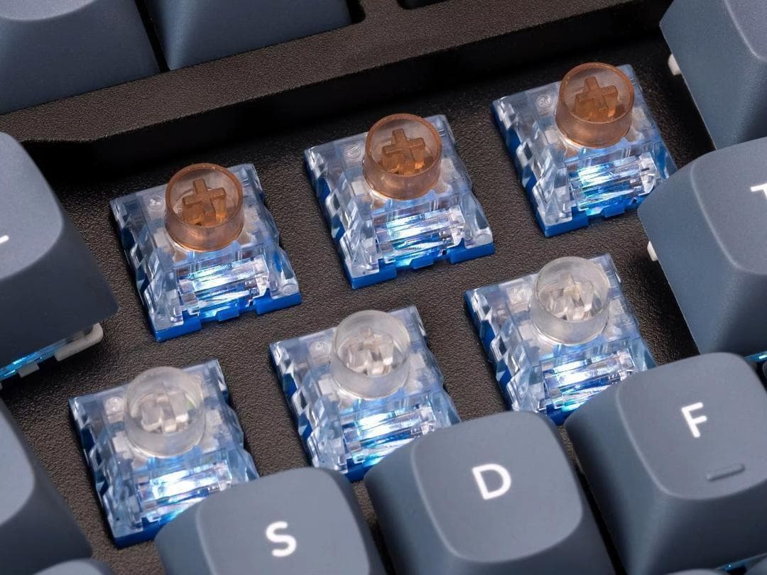 Kailh スイッチ キーボード用 Islet Linear 108個 E644