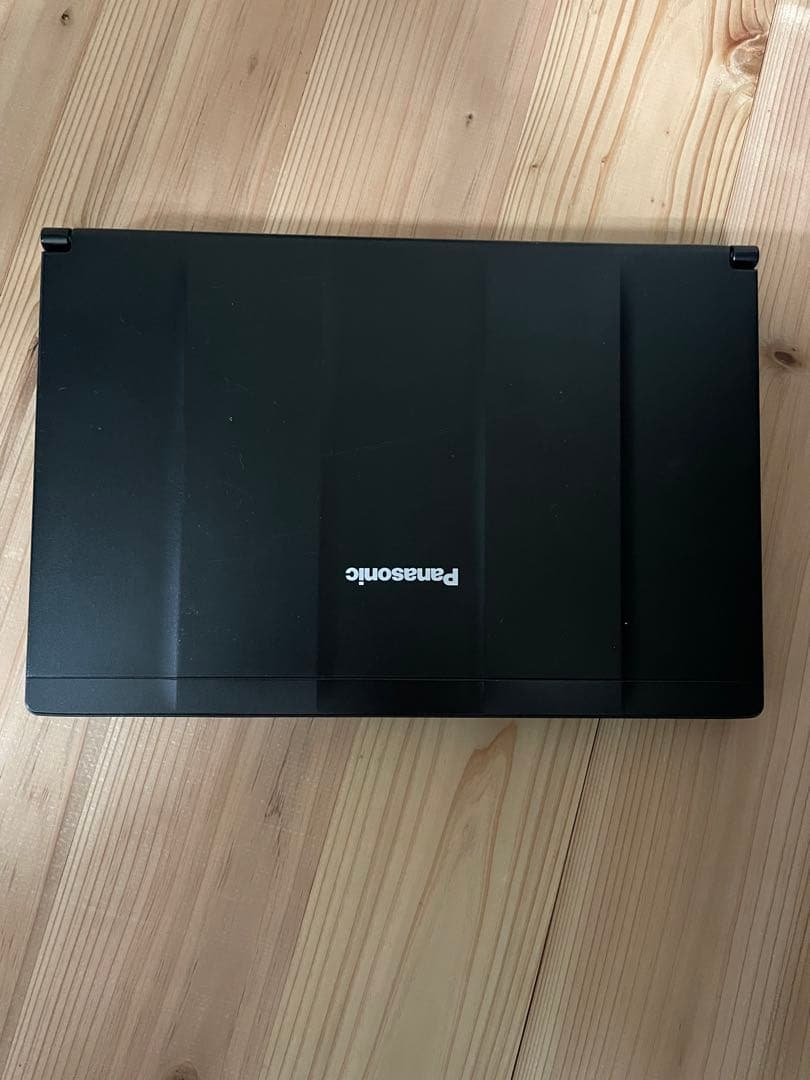 電源投入回数、使用時間少なめPanasonic CF-SX3￼