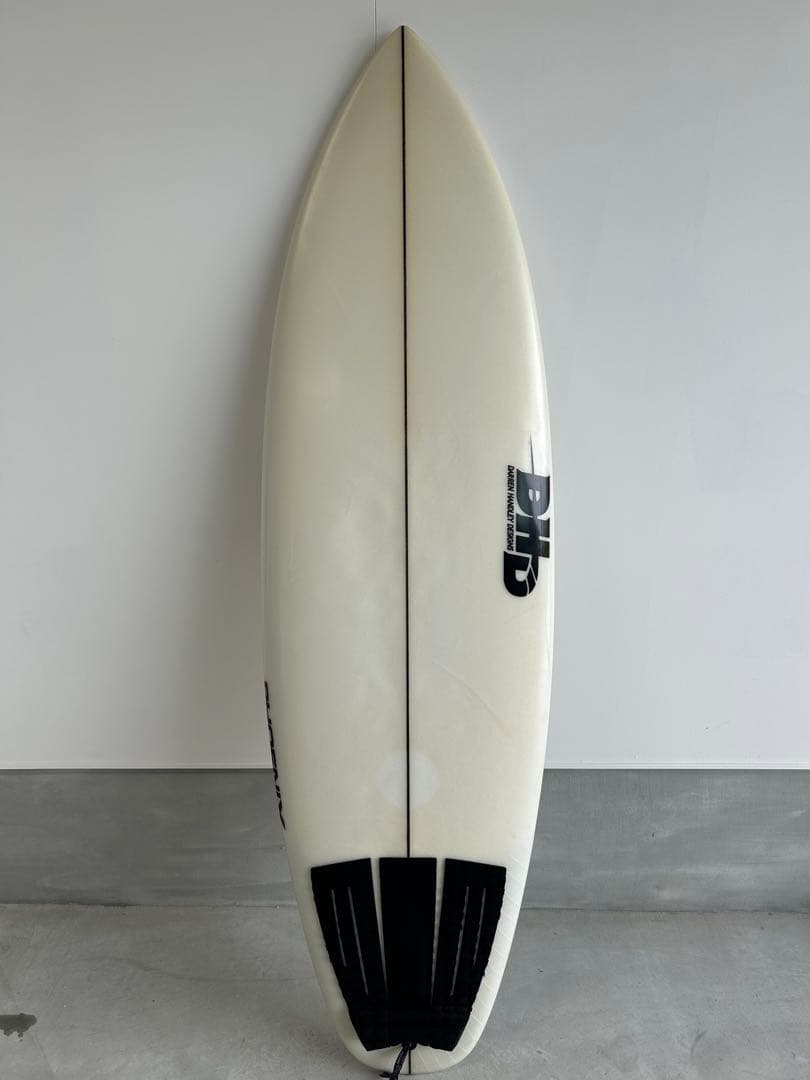 【最終値下】DHD サーフボード PHOENIX 5.5ft/27L